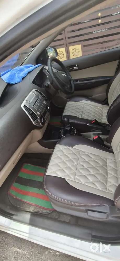 Hyundai I20 [2010] Petrol Manual