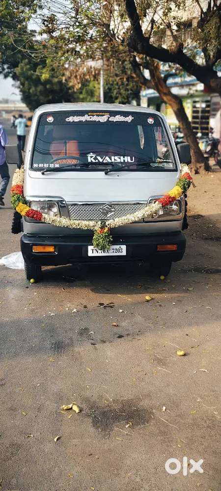 Maruti Suzuki Omni 2007