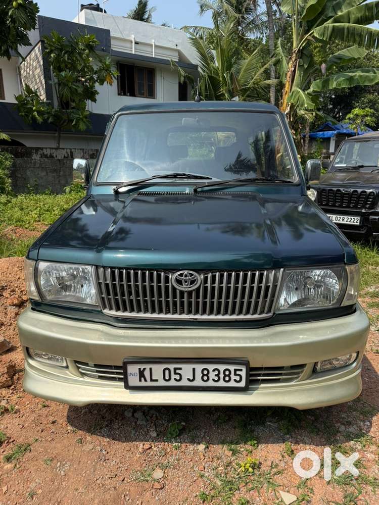 Toyota Qualis 2000 Diesel 325000 Km Driven