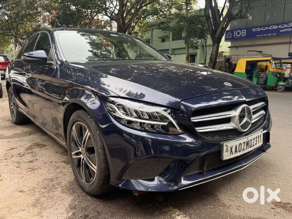 Mercedes-benz C-class C 220d, 2020, Diesel
