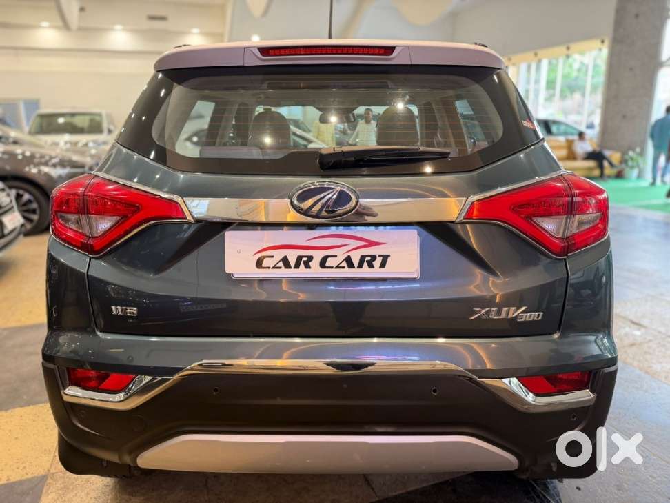 Mahindra Xuv300 W8 Option, 2021, Petrol