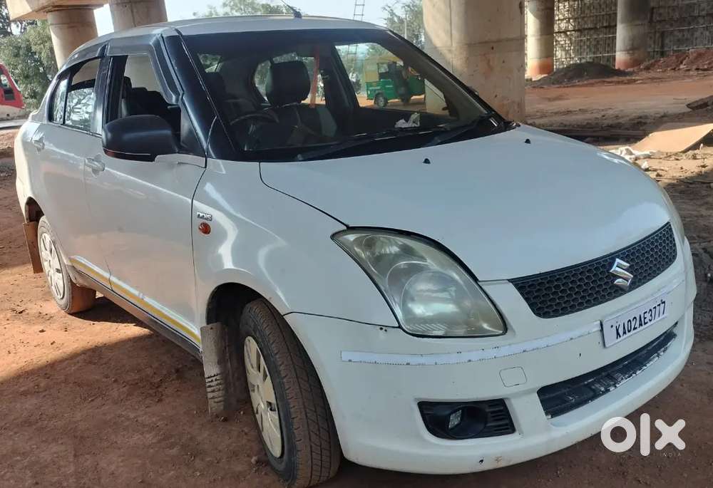 Maruti Dzire Tour 2014