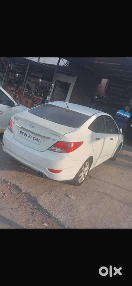 Hyundai Verna 2013 Diesel