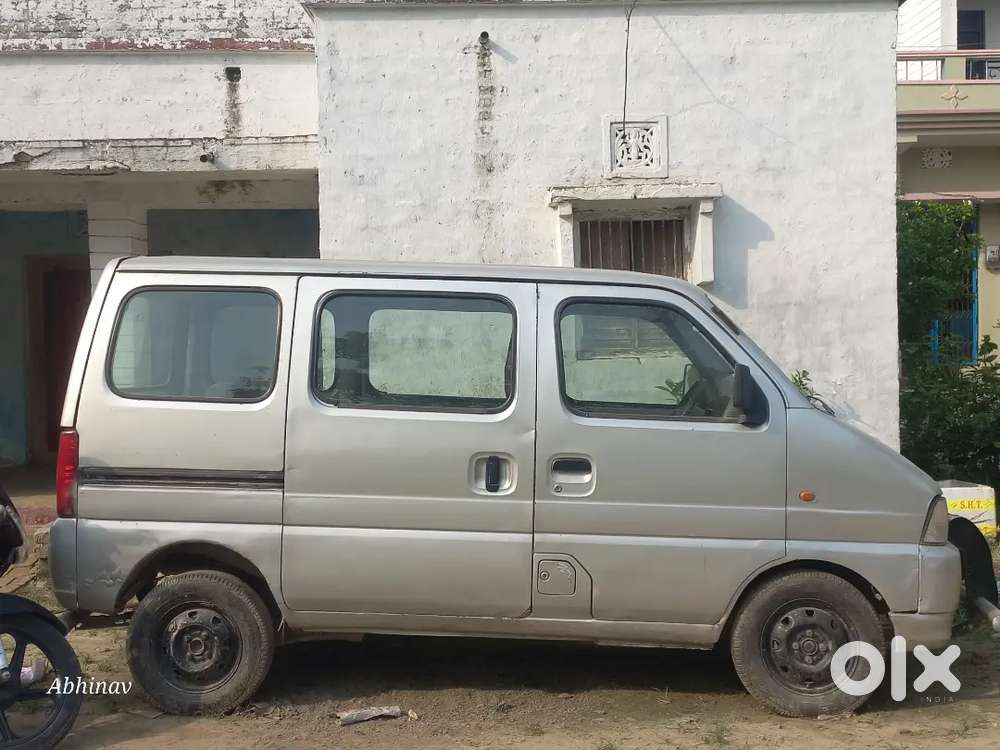 Eeco 7 Seater School Van