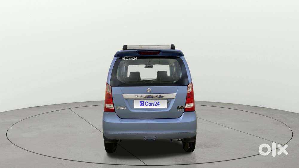 Maruti Suzuki Wagon R 1.0 Lxi Cng, 2013, Cng & Hybrids