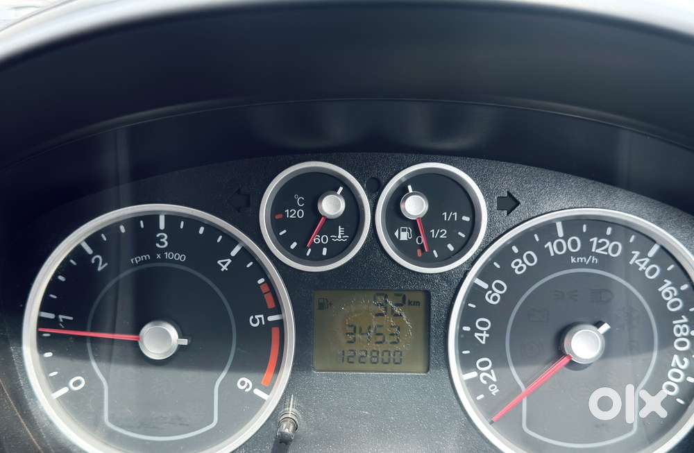Ford Fiesta 1.4 Exi, 2007, Diesel