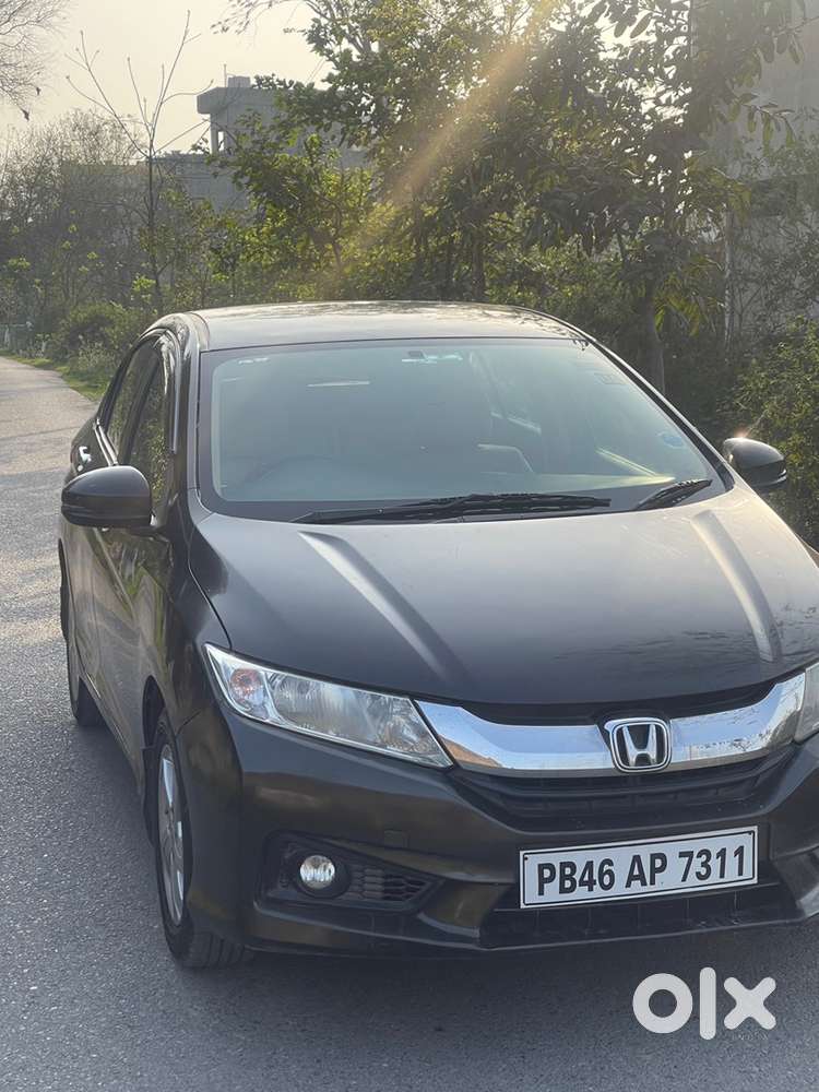 Honda City Diesel 2015