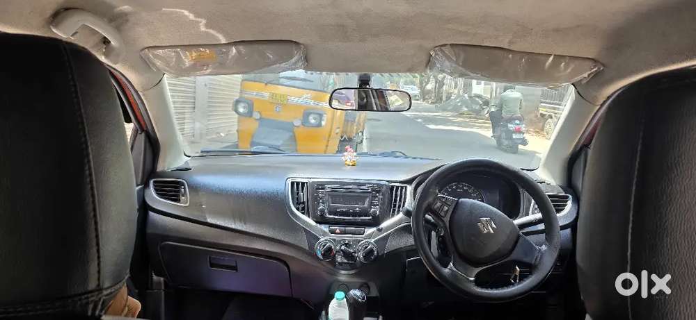 2018 Sigma Baleno Petrol