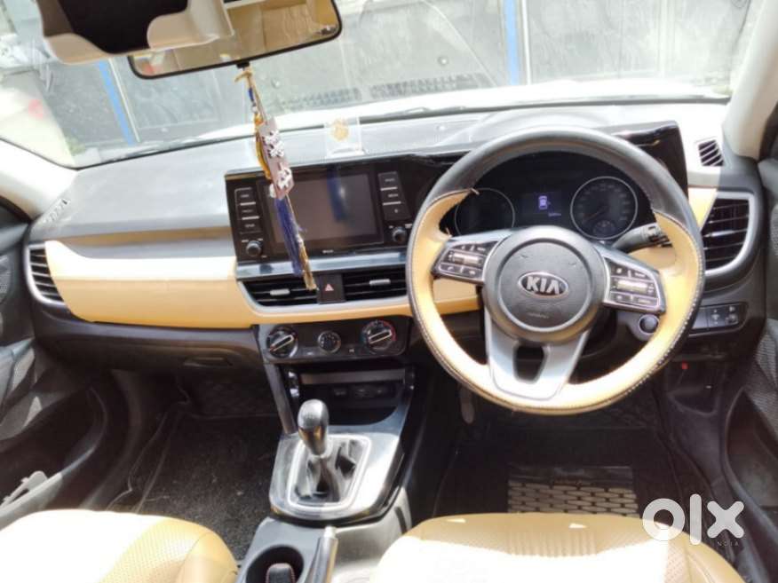 Kia Seltos G1.5 6mt Hte (o), 2020, Petrol