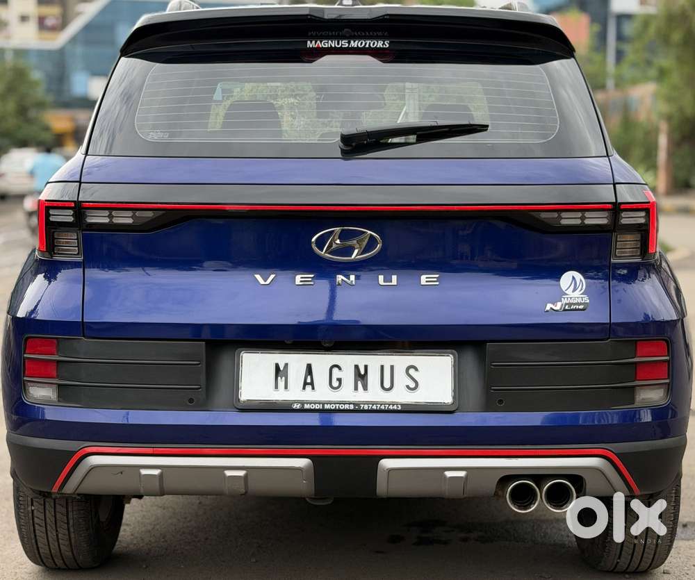 Hyundai Venue N Line N6 Dct Dual Tone, 2023, Petrol