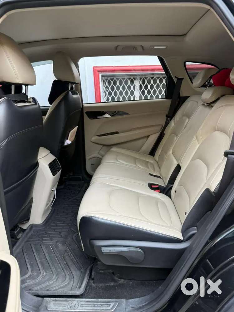 Mg Hector 2021 Petrol 35000 Km Driven