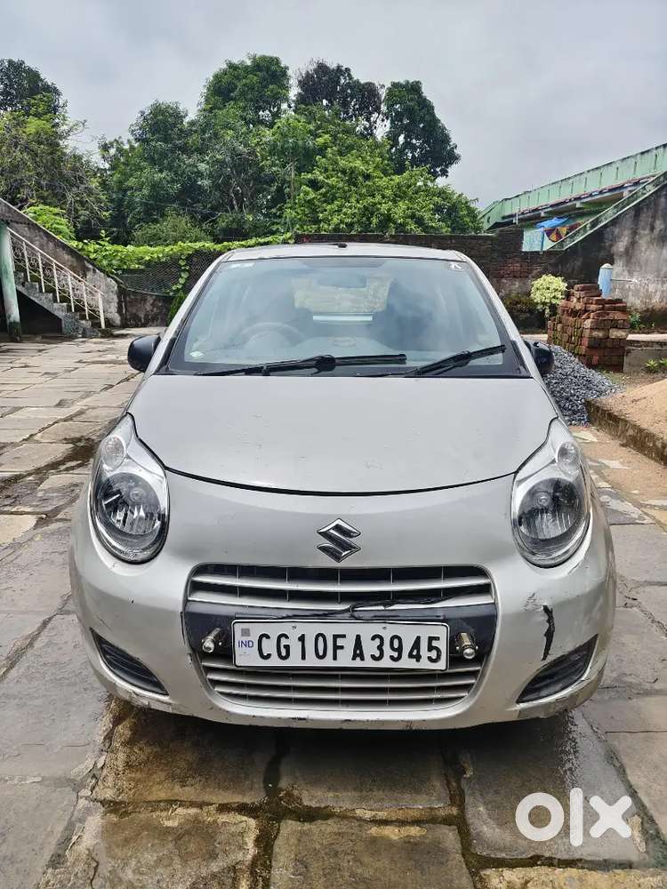 Maruti Suzuki A-star 2011 Model
