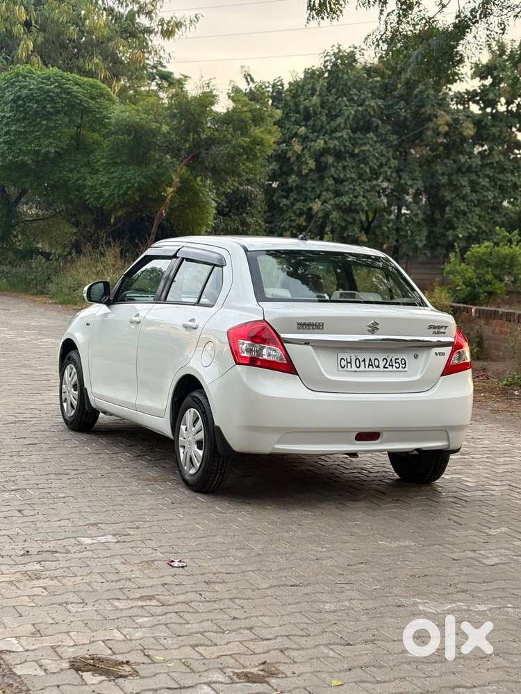 Maruti Suzuki Swift Dzire Vdi Bsiv, 2012, Diesel