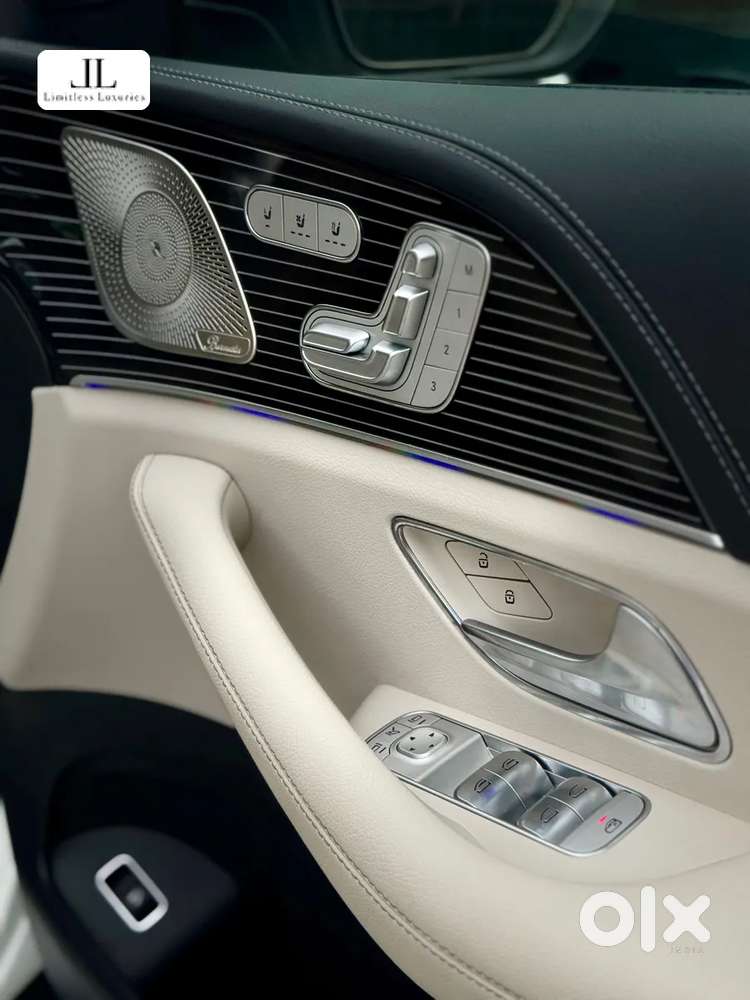 Mercedes-benz Gls, 2025, Diesel
