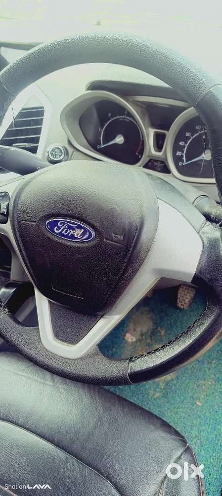 Ford Ecosport 2015 Diesel 90000 Km Driven