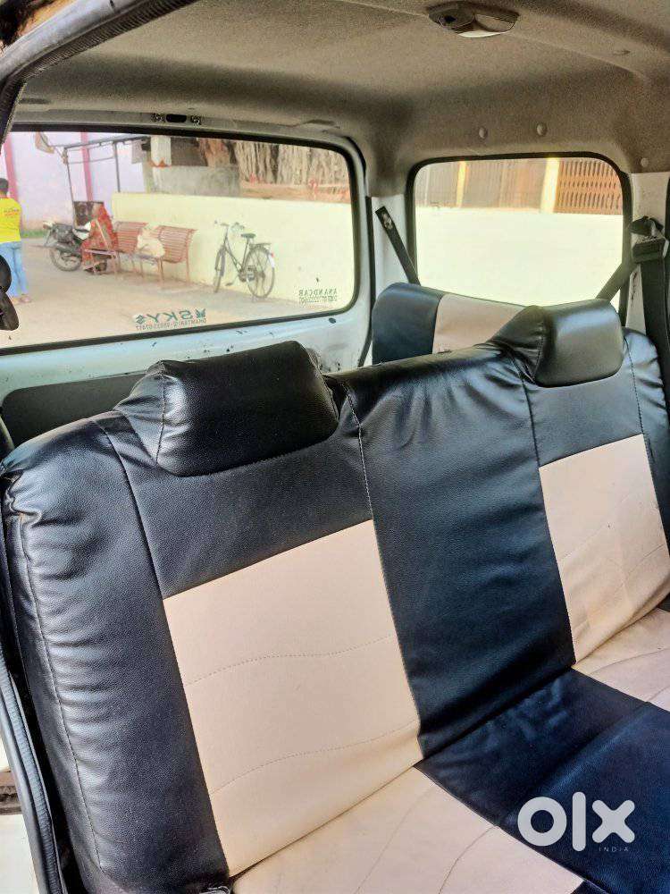 Maruti Suzuki Eeco 7 Seater Ac, 2018, Petrol