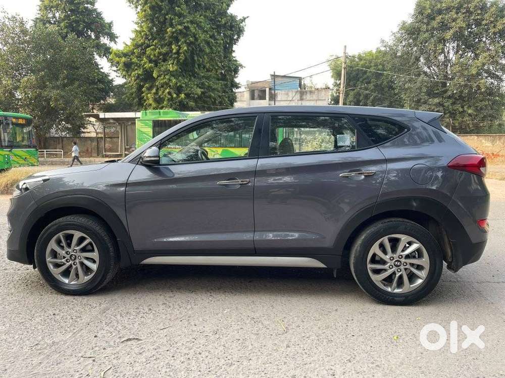 Hyundai Tucson 2.0 2wd Mt Petrol, 2019, Petrol
