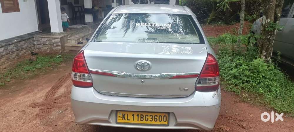 Toyota Diesel Car 2017
