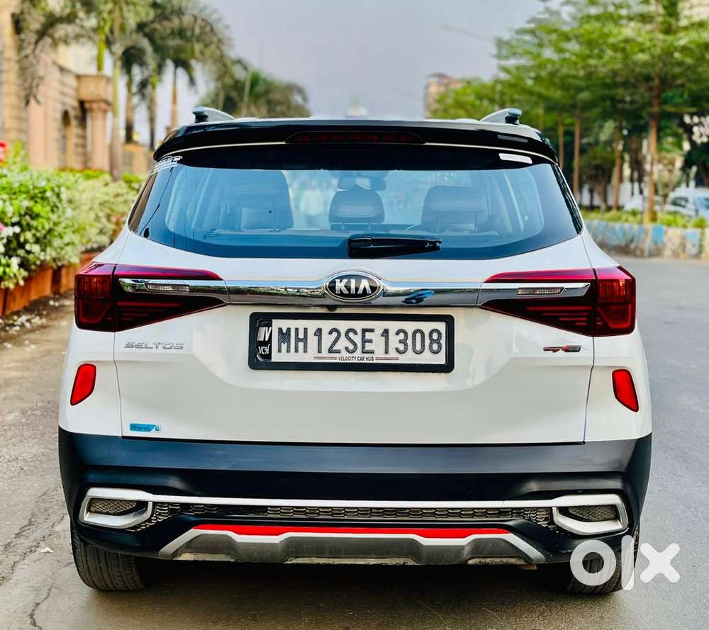 Kia Seltos Diesel At 2019