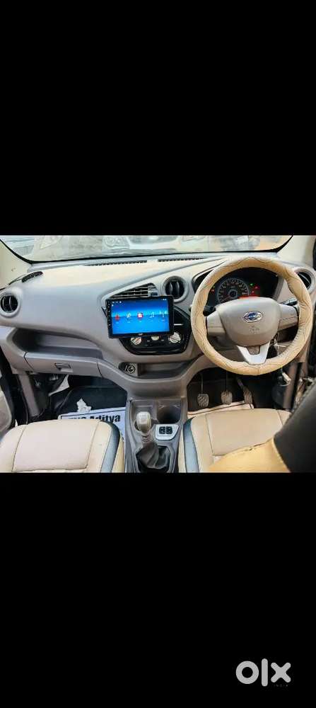 Datsun Redigo 0.8 D 2016 Manual
