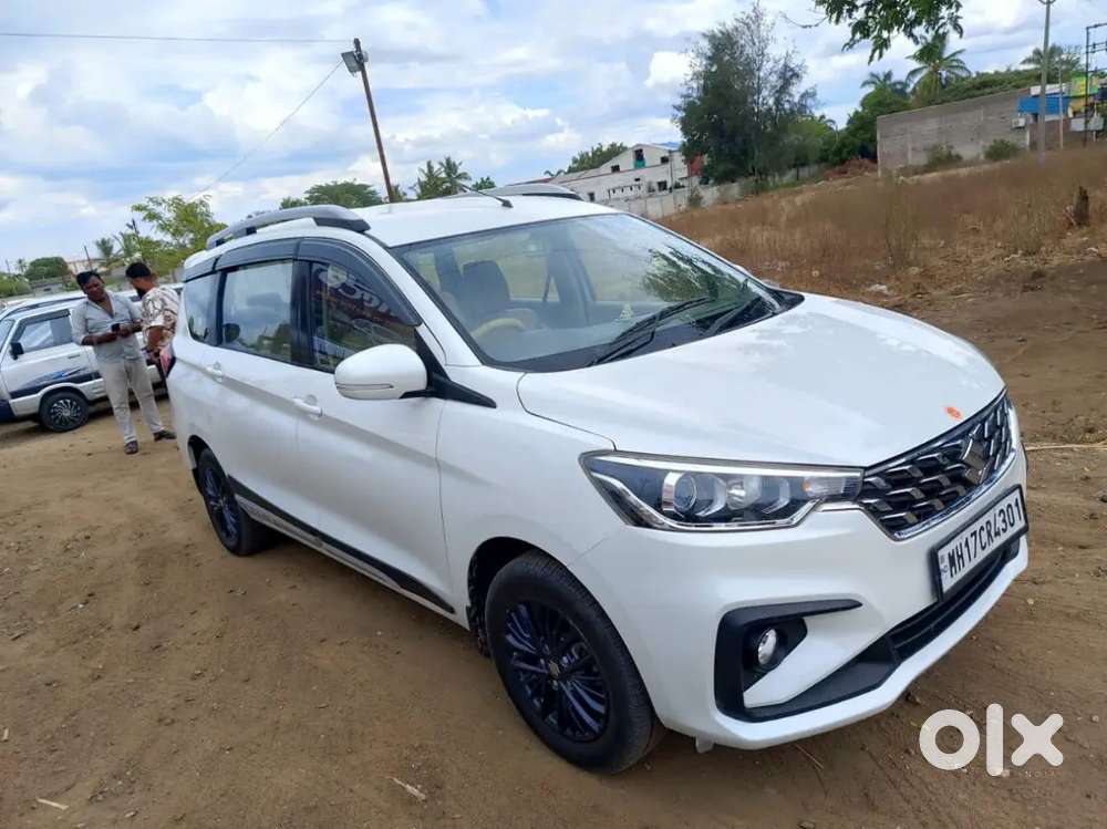 Maruti Suzuki Ertiga 2022