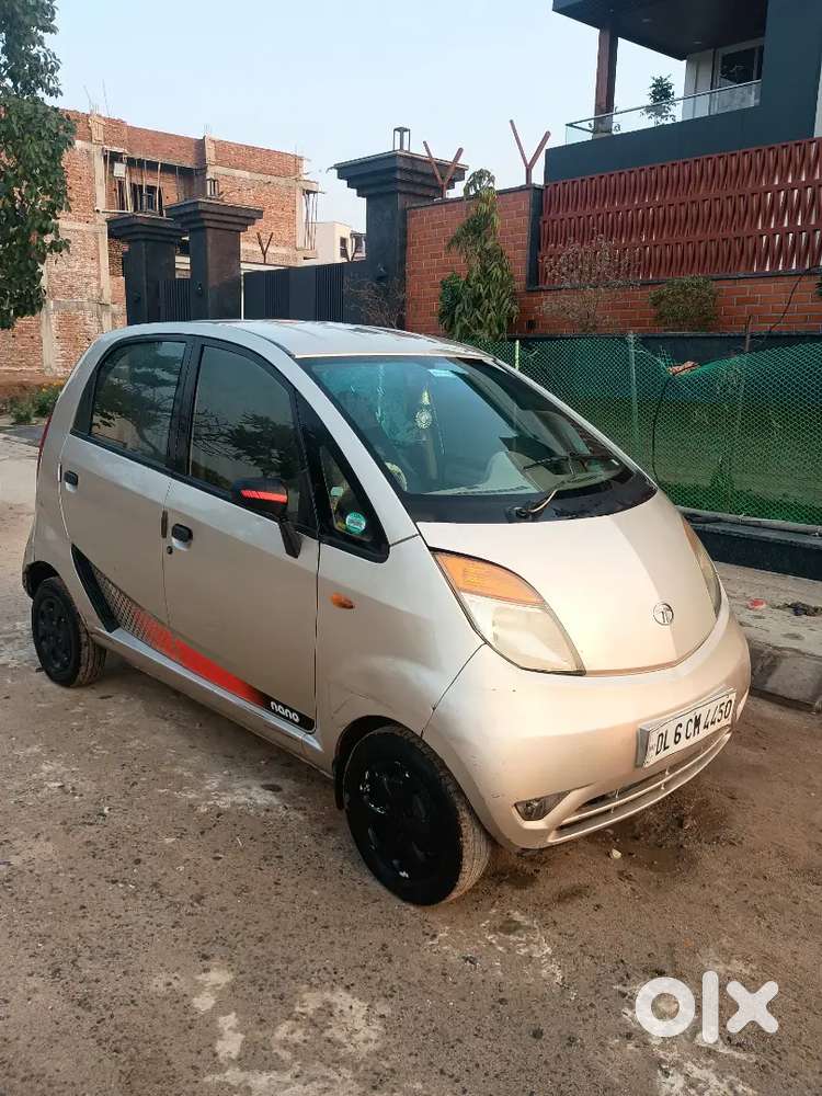 Tata Nano 2013 Petrol 850000 Km Driven