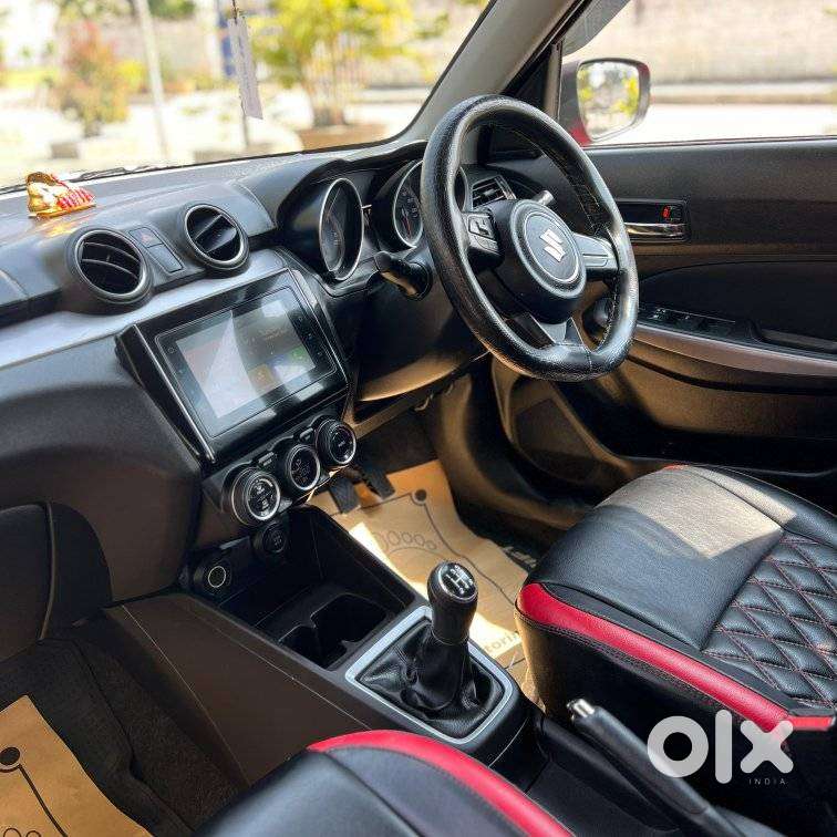 Maruti Suzuki Swift 1.3 Zxi, 2023, Petrol