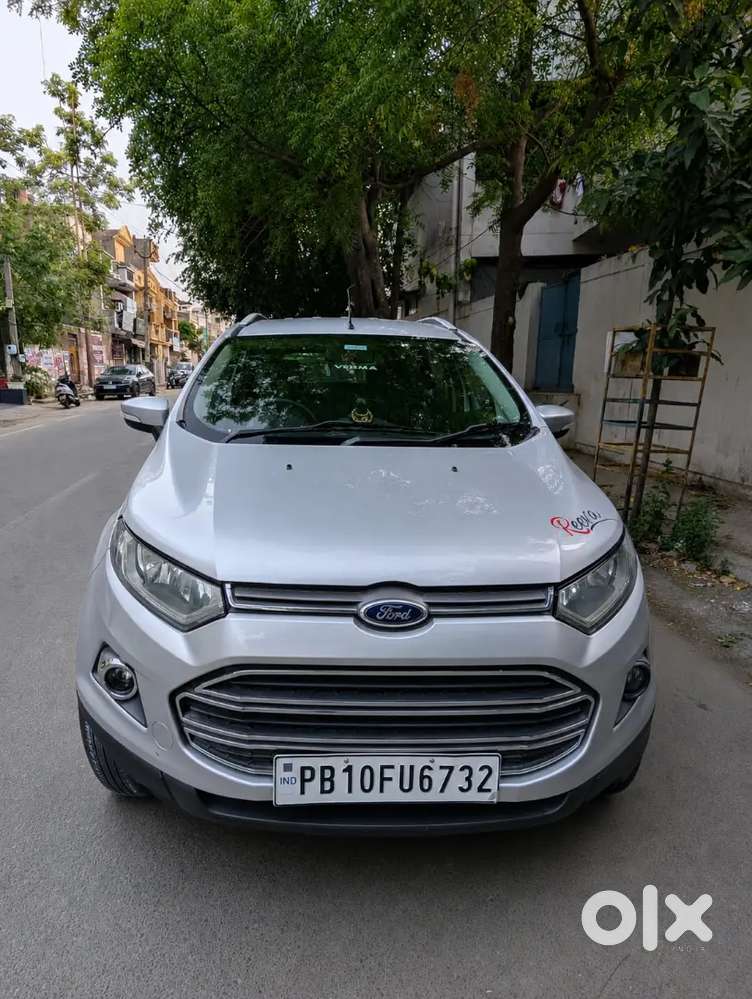 Ford Ecosport 2016 First Owner