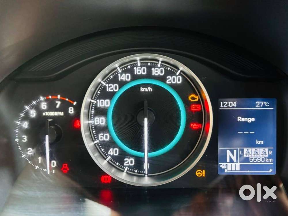 Maruti Suzuki Ignis 1.3 Amt Zeta, 2025, Petrol
