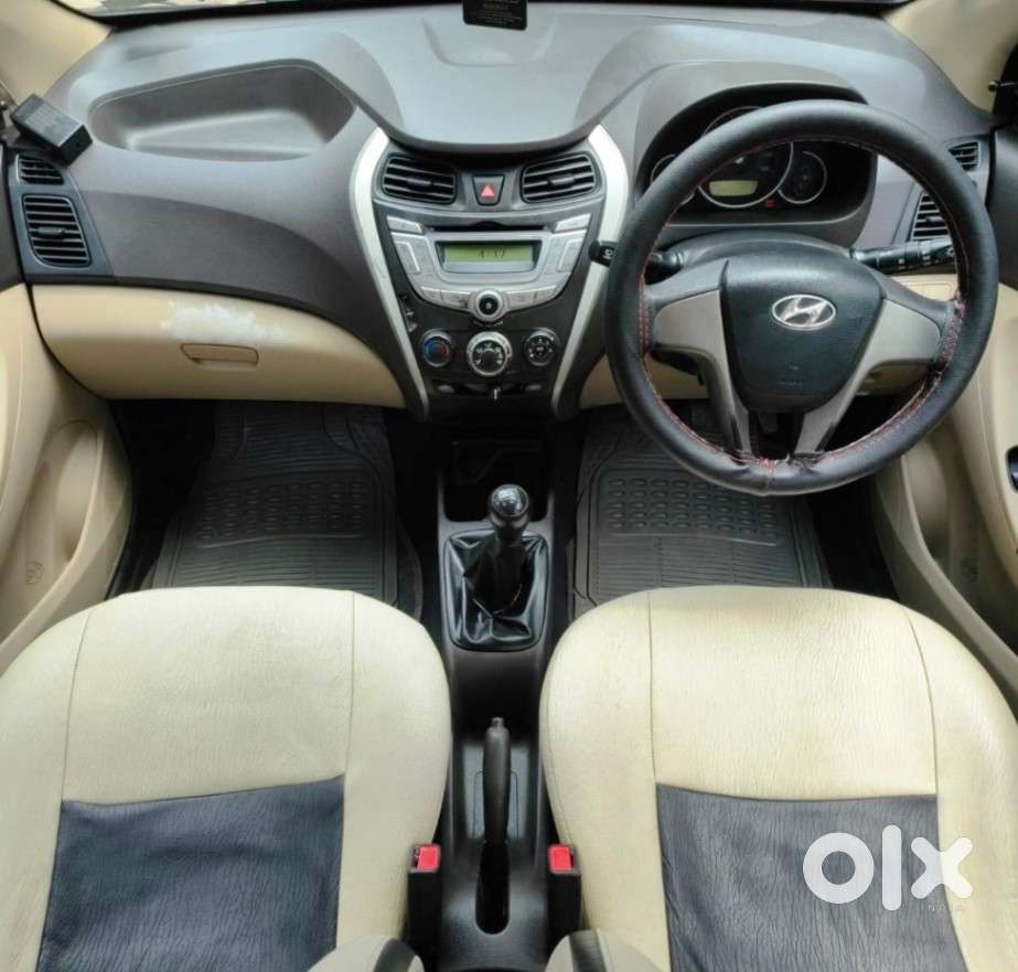 Hyundai Eon Sportz, 2012, Petrol