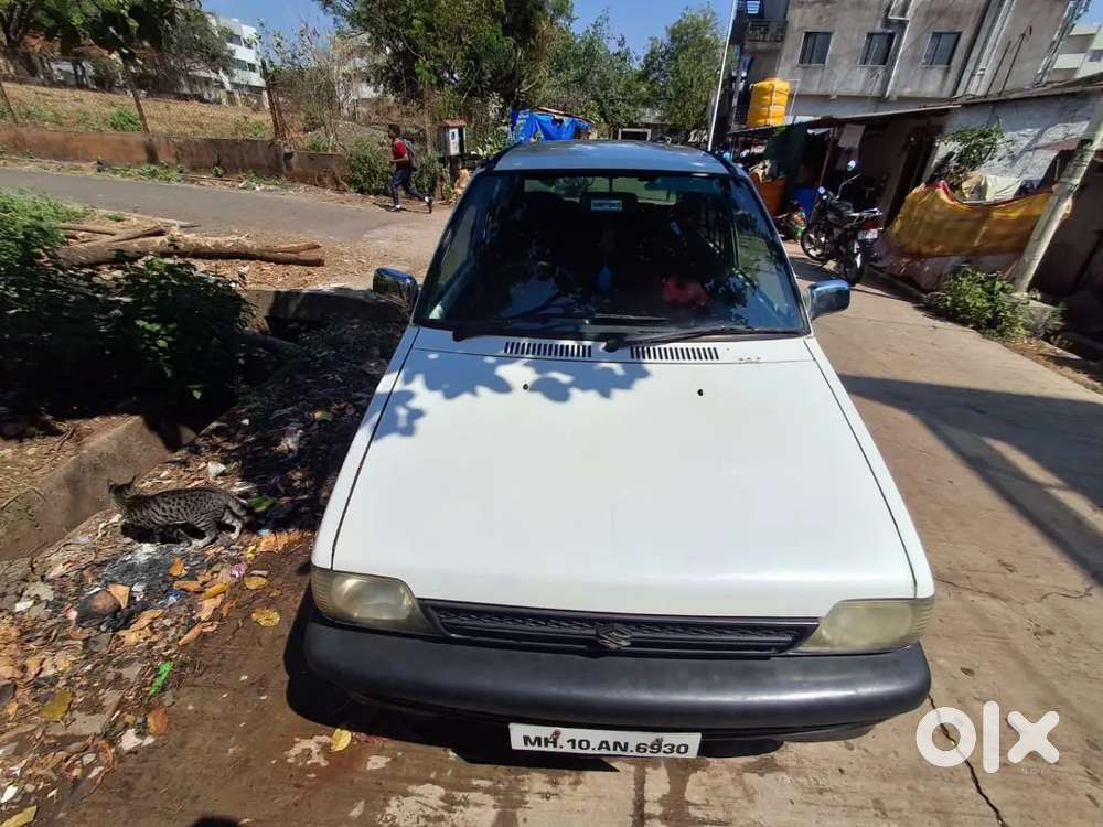 Maruti Suzuki 800 2010