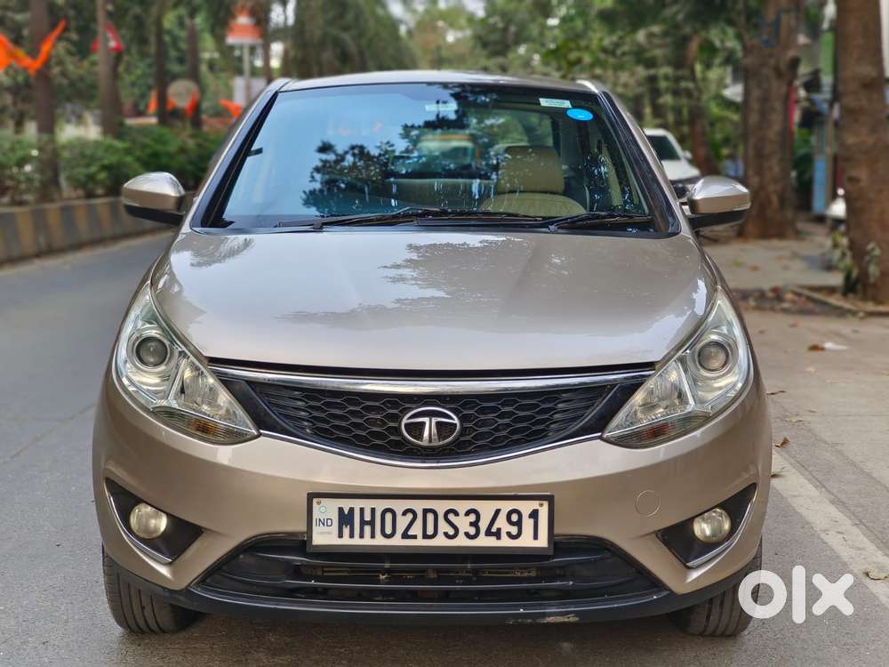 Tata Zest  Quadrajet 1.3 Xma, 2014, Diesel