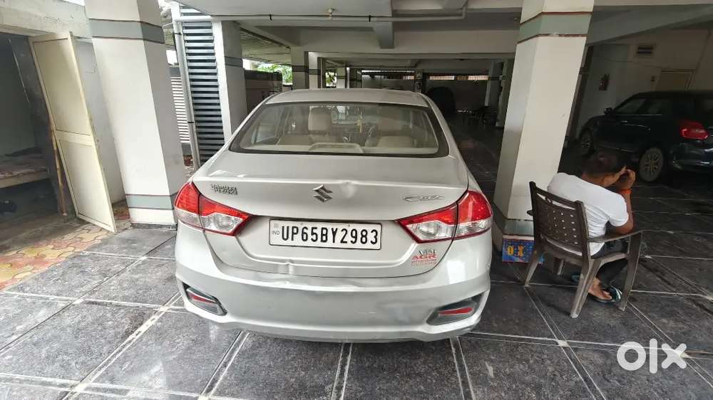 Maruti Suzuki Ciaz Vdi 2015