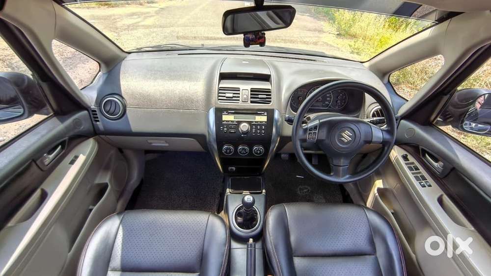 Maruti Suzuki Sx4 Zxi Mt Bsiv, 2009, Petrol