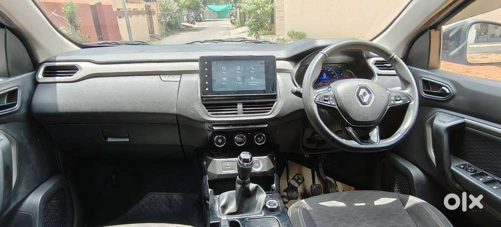 Renault Kiger Rxz Turbo, 2021, Petrol