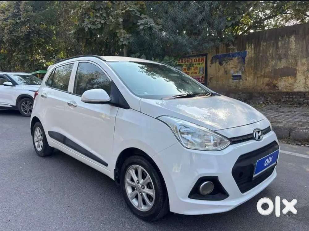 Hyundai Grand I10 2014 At Asta