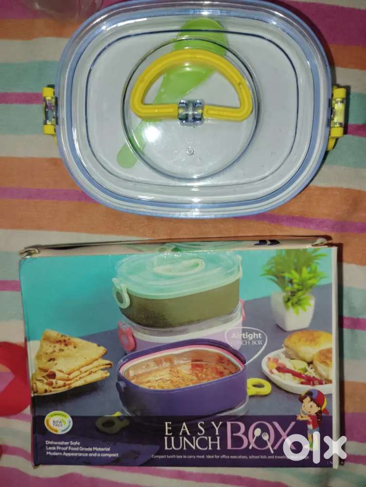 Lanch box premium