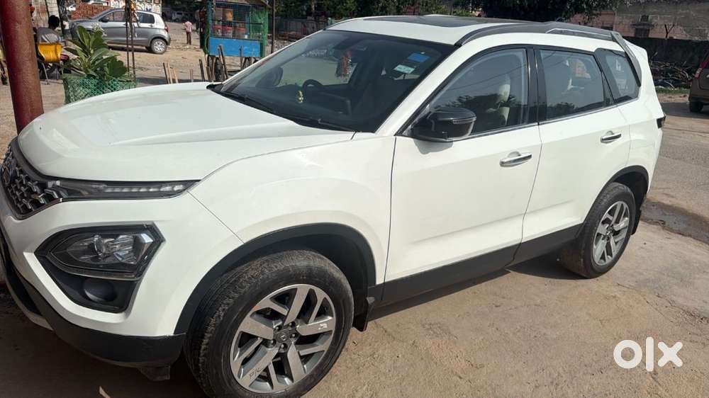 Tata Safari 2021 Diesel Good Condition