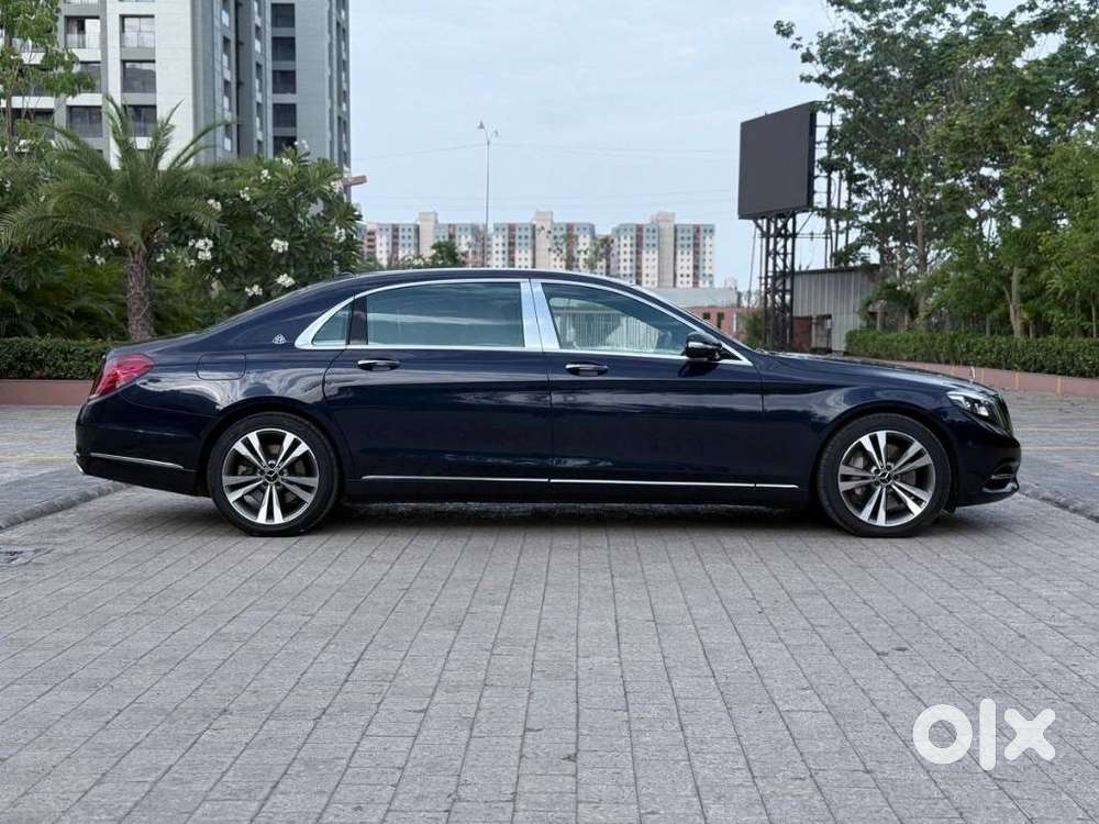 Mercedes-benz S-class Maybach S500, 2016, Petrol