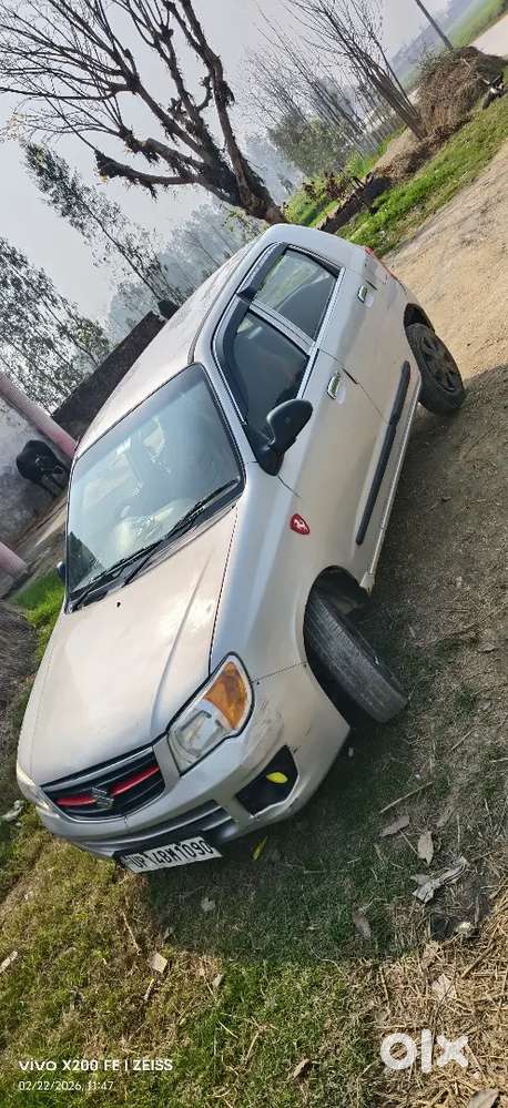 Maruti Suzuki Alto K10 2011 Petrol Good Condition