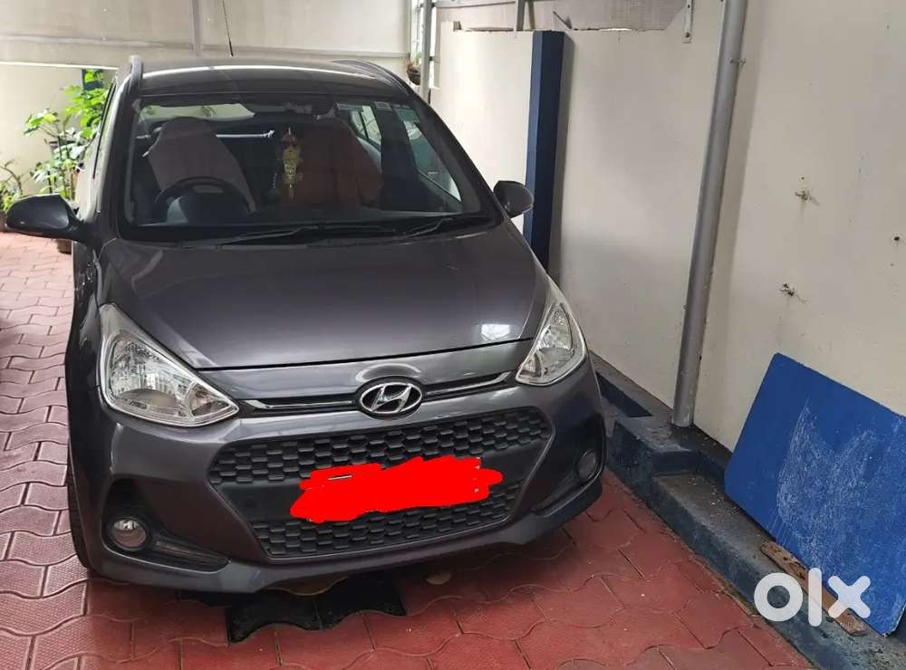 Hyundai Grand I10 Sportz 2017