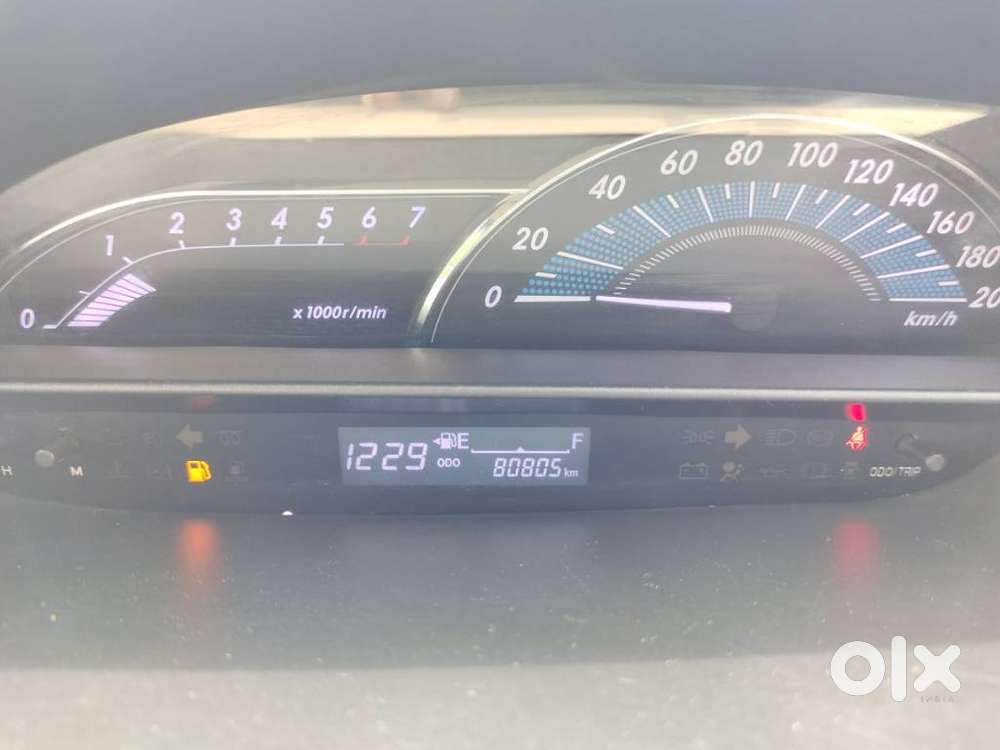 Toyota Etios 1.5 V, 2017, Petrol