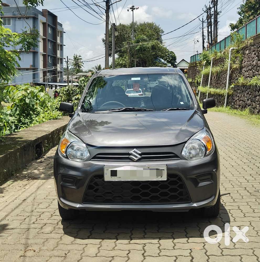 Maruti Suzuki Alto 800 Lxi, 2021, Petrol