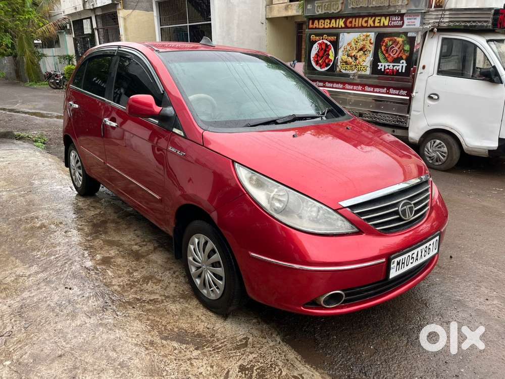 Tata Indica Vista 2012 Quartejet Diesel Good Condition