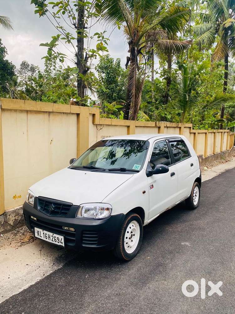 Maruti Suzuki Alto 2012