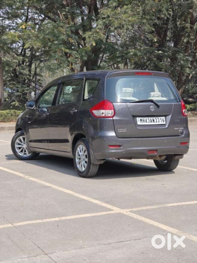 Maruti Suzuki Ertiga 1.3 Zdi Plus, 2013, Diesel