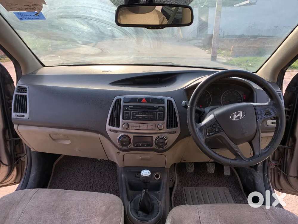 Hyundai I20 1.2 Spotz 2012