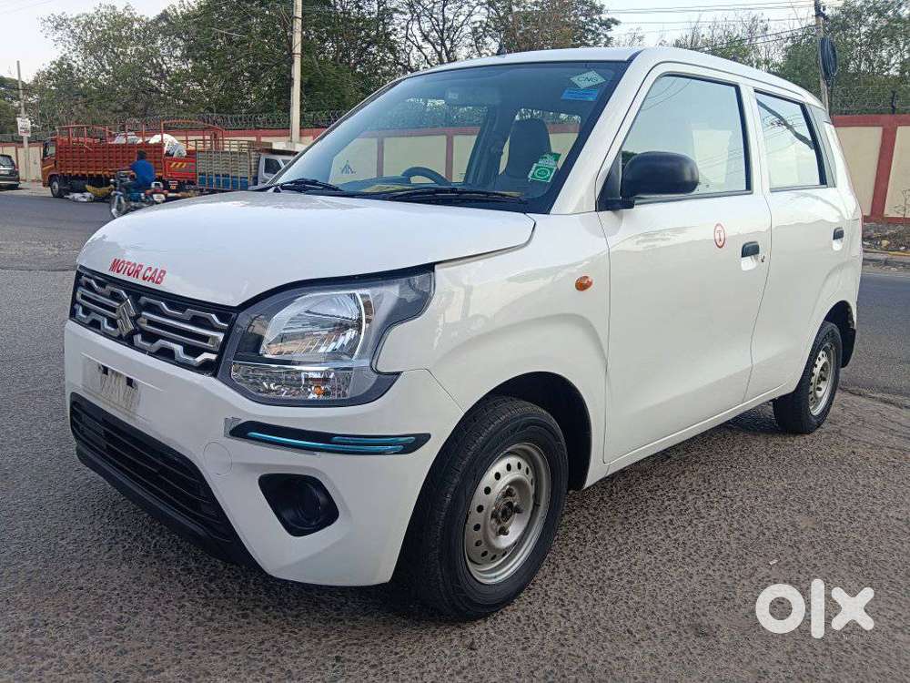 Maruti Suzuki Wagon R 1.0 2019-2022 Lxi (o), 2022, Cng & Hybrids
