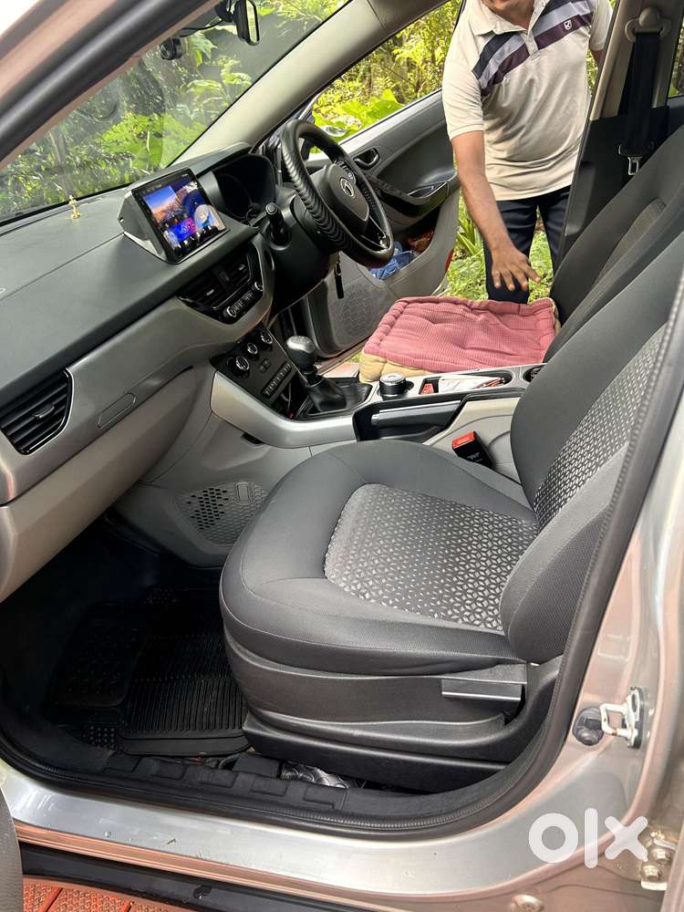 Tata Nexon Kraz Diesel, 2017, Diesel