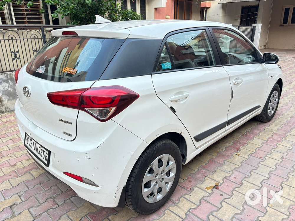 2014 Hyundai Elite I20 Magna